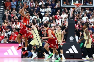 Dinvidi veliki tragičar, Barsi pripao triler u Minhenu - Desetkovani Milano bolji od Asvela